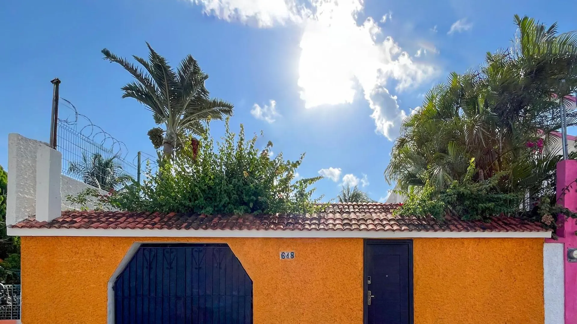 Сasa de vacaciones Villa Troy'S House Cozumel México
