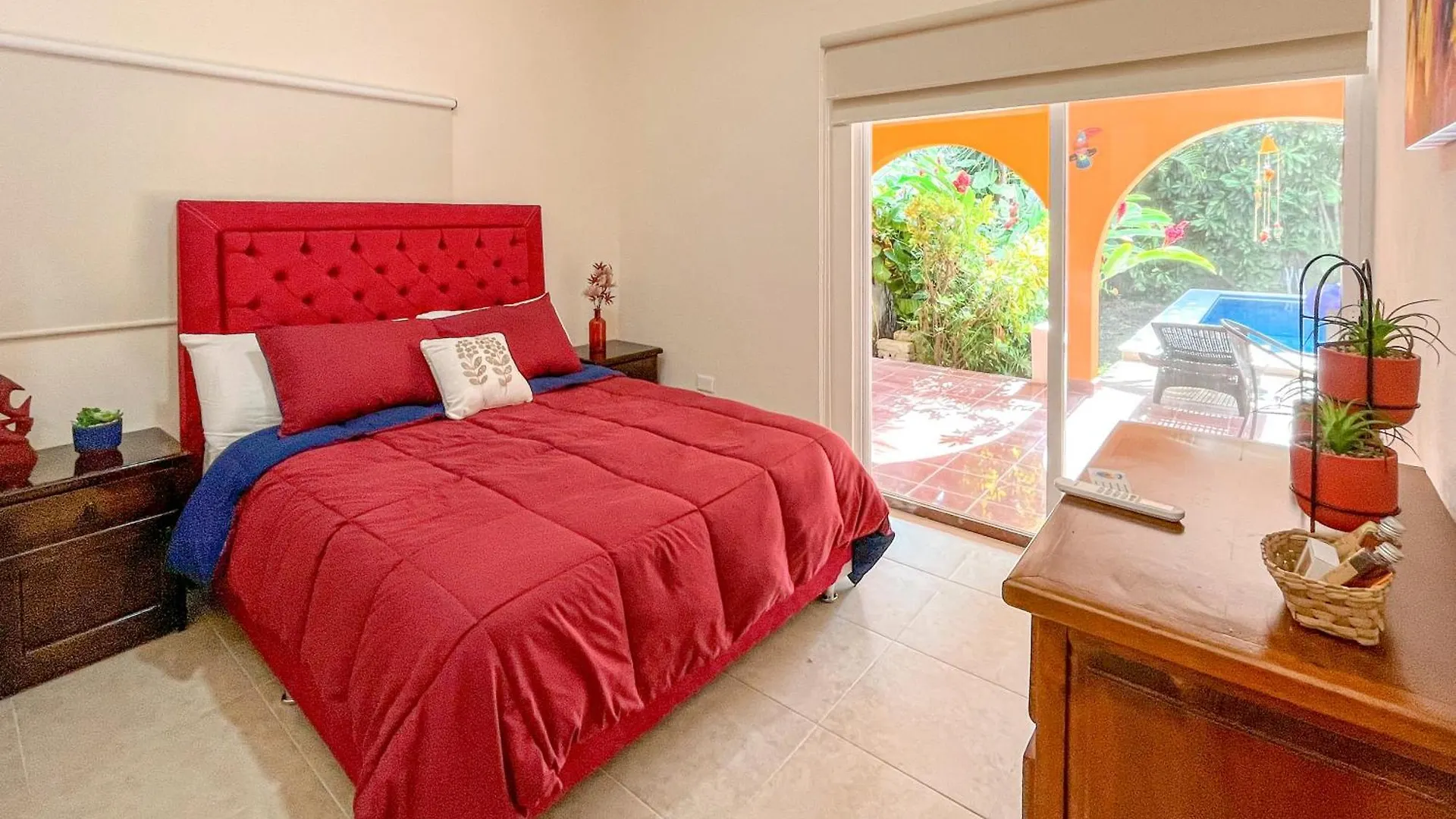 Villa Troy'S House Cozumel México
