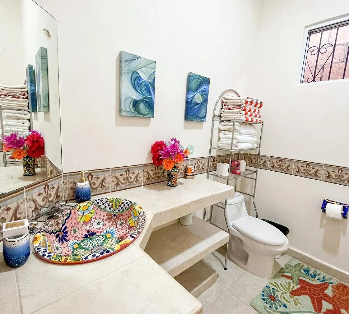 הוילה קוזומל Troy'S House בית נופש